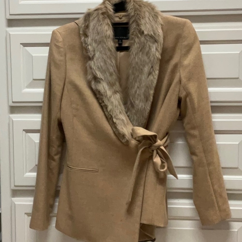 Wool jacket